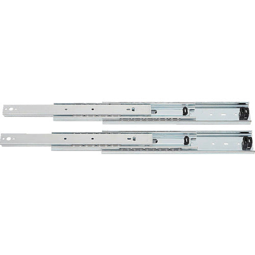 ＴＲＵＳＣＯ　重荷重用　３０４．８ｍｍ　２本セット　三段引きスライドレール SL9000-12-2SET