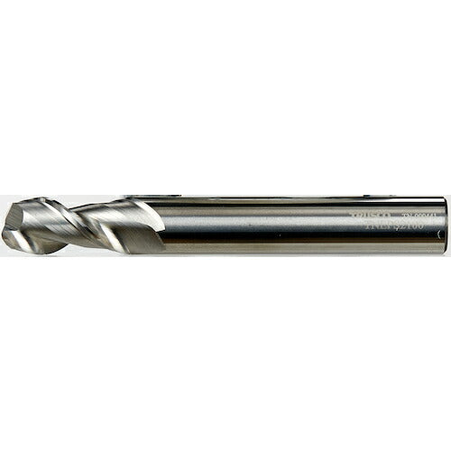 ＴＲＵＳＣＯ アルミ用スクエアエンドミル（２枚刃・２Ｄ・シャープコーナー）２０．０ TNEPS2200