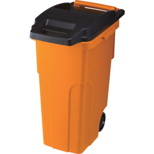 ＴＲＵＳＣＯ　キャスターペール　７０Ｌ　２輪 TCP-70C2