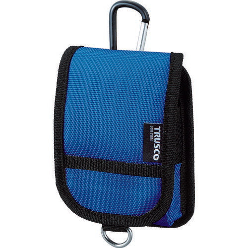 ＴＲＵＳＣＯ　コンパクトツールケースワイド　１ポケット　ブルー TCTC1202W-BL