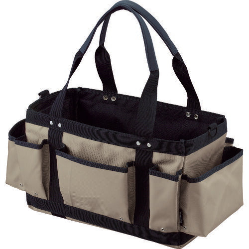 ＴＲＵＳＣＯ　ワーカーズツールバッグ　ベージュ TC-450-BG