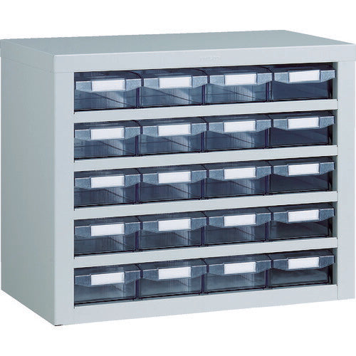 ＴＲＵＳＣＯ 引出しユニット ５５３Ｘ３０７ＸＨ４４４ Ａ１Ｘ２０ Ｗ VA-45BN