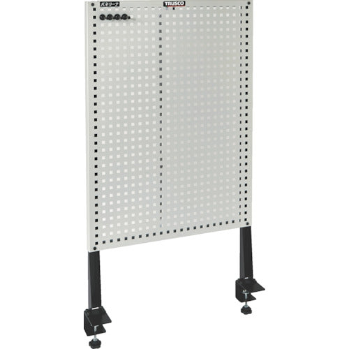 ＴＲＵＳＣＯ ライトパンチングパネル パネリーナ 卓上用 高さ８００ TUR-5-H800