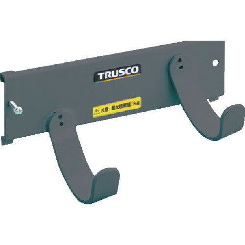 ＴＲＵＳＣＯ　コバンザメＰ型用電動ドリルフック　黒 KBZ-PDRF-BK