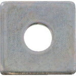 【取寄品】 ＴＲＵＳＣＯ 角ワッシャー 大１／４ Ｍ６×２０×２．３ １５０個入 ヘキサゴンパック S146-0620 【送料都度見積】