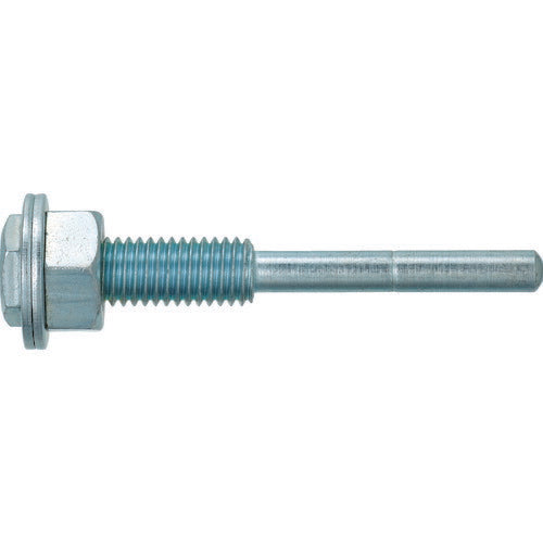 ＴＲＵＳＣＯ　ホイール用アーバー　Ｍ１０ GP-ABR75-M10