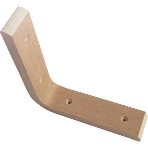 ＴＲＵＳＣＯ　木製棚受　１４０ｍｍ LT-WOOD-140
