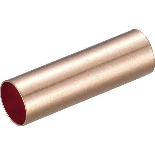 ＴＲＵＳＣＯ　銅パイプスリーブ　１０Ｘ３５ｍｍ　１０個入 TPL-22SQ