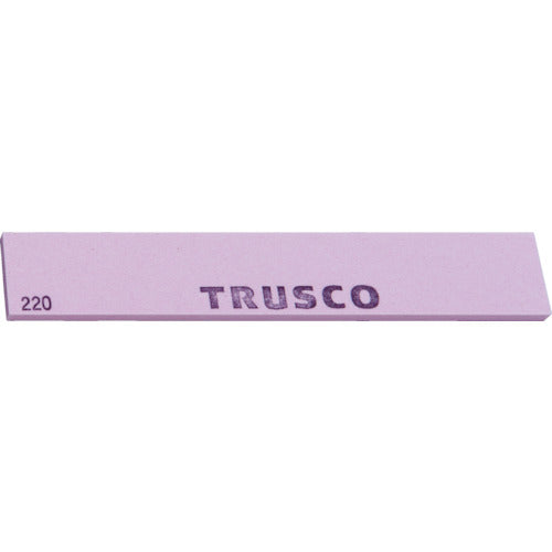 ＴＲＵＳＣＯ　金型砥石ＰＡ　１５０Ｘ２５Ｘ１０　＃８０　（５本入） TPK-3-80