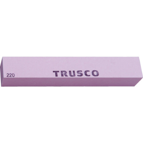 ＴＲＵＳＣＯ　金型砥石ＰＡ　１５０Ｘ２５Ｘ２５　＃１２０　（５本入） TPK-4-120