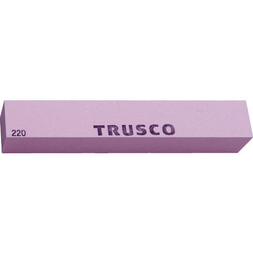 ＴＲＵＳＣＯ　金型砥石ＰＡ　１５０Ｘ２５Ｘ２５　＃２２０　（５本入） TPK-4-220