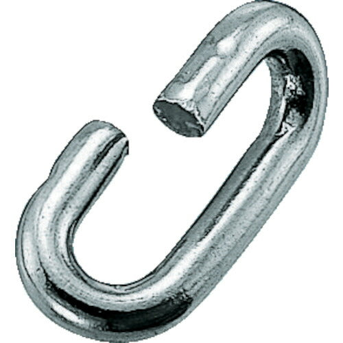 ＴＲＵＳＣＯ　ステンレス　ワリカン　線径２．５ｍｍ　４個入 TRG-25