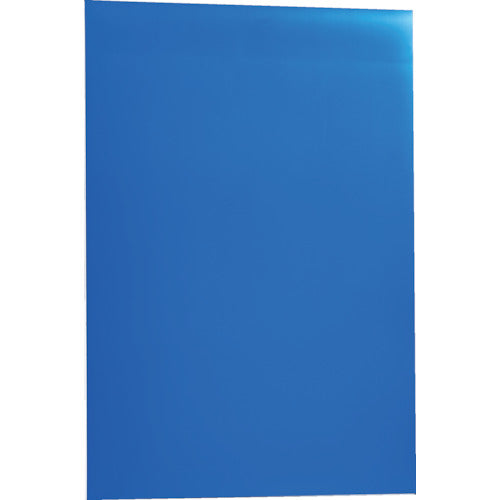 ＴＲＵＳＣＯ　マグネットシート艶無２００Ｘ３００　青 MS-N2-B