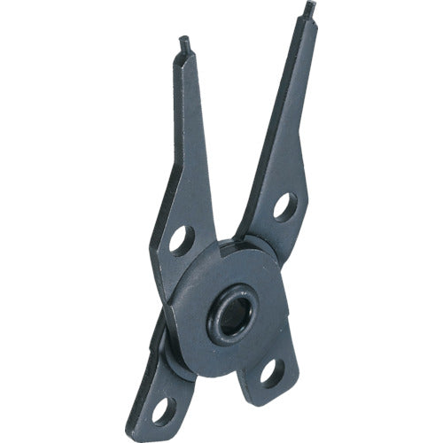 ＴＲＵＳＣＯ　ＴＳＲＰ１０５０用　１８０°爪　１．２ｍｍ　（１個入） GRP180B2