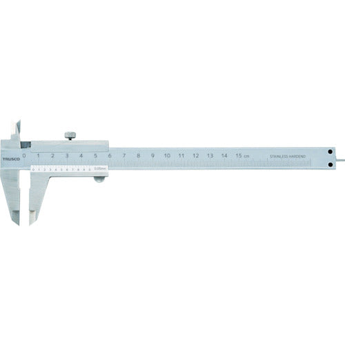 ＴＲＵＳＣＯ 標準型ノギス ２００ｍｍ THN-20
