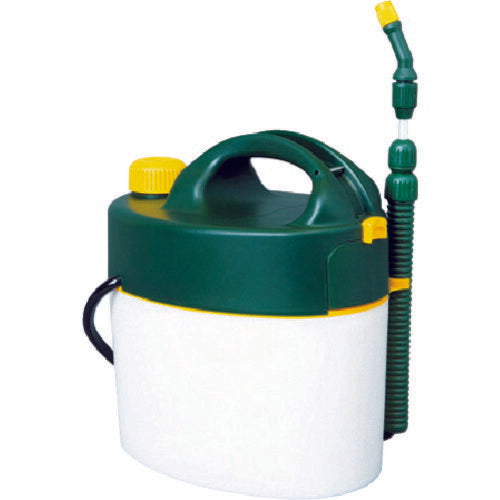 ＴＲＵＳＣＯ 電池式噴霧器 ３Ｌ TFD03L