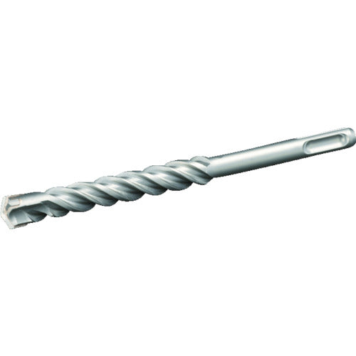 ＴＲＵＳＣＯ 軽量ハンマードリル用コンクリートドリル ＳＤＳＵＸ １２５Ｘ１６０ TCD-SDSUX-125