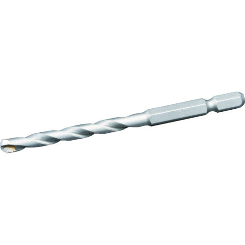 ＴＲＵＳＣＯ 充電磁器タイル用ドリルビット ４．３×９５ T6JT-43