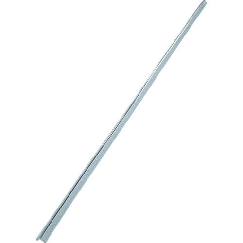 【取寄品】 ＴＲＵＳＣＯ 安心クッションＬ字型 細 メタルシルバー TAC-104 【送料都度見積】