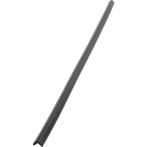 ＴＲＵＳＣＯ　安心クッション　Ｌ字型　細　１０本入り　ブラック T10AC-56