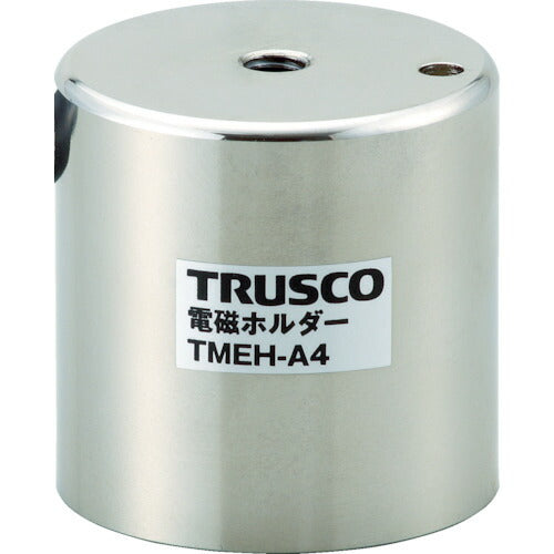 ＴＲＵＳＣＯ 電磁ホルダー Φ４０ＸＨ４０ TMEH-A4