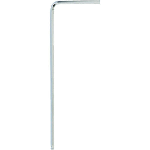 ＴＲＵＳＣＯ　首下ロングボールポイント六角棒レンチ（ロングタイプ）　１．５ｍｍ TBLL-15
