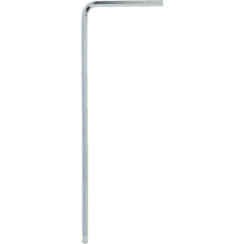 ＴＲＵＳＣＯ　首下ロングボールポイント六角棒レンチ（ロングタイプ）　３．０ｍｍ TBLL-30