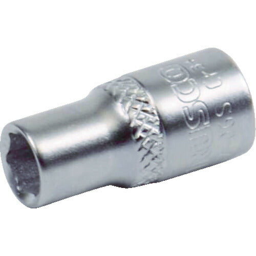 ＴＲＵＳＣＯ　ソケット（６角）　差込角１２．７　対辺２４ｍｍ TS4-24S