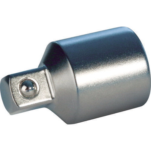 ＴＲＵＳＣＯ ソケットアダプター 差込角凹９．５ｍｍ 凸６．３５ｍｍ TSSA-32