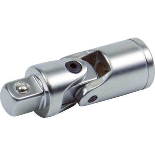 ＴＲＵＳＣＯ ユニバーサルジョイント 差込角凹凸６．３５ｍｍ TSUJ-2