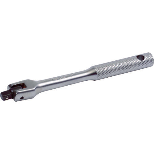 ＴＲＵＳＣＯ スピンナハンドル 差込角６．３５ 全長１５０ｍｍ TSSH2-150