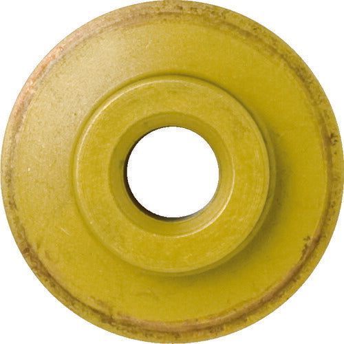 ＴＲＵＳＣＯ　チューブカッターＧＦＣ－１１１Ｎ用替刃（チタンコーティング） GFC-111NT