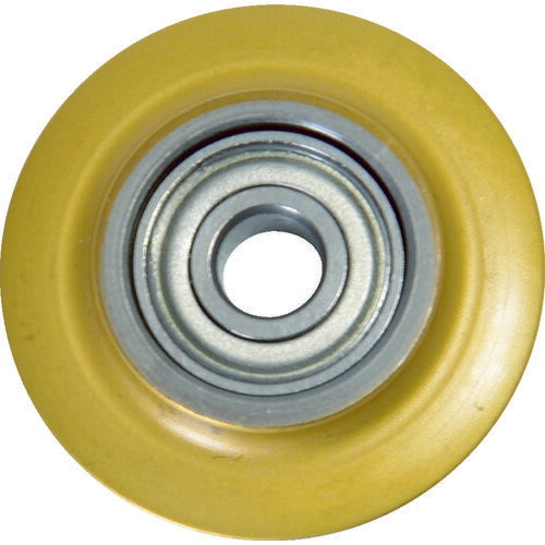 ＴＲＵＳＣＯ　チューブカッターＧＦＣ－３２５Ｎ用替刃（チタンコーティング） GFC-325NT