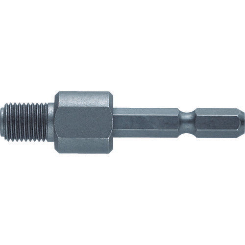 ＴＲＵＳＣＯ　ドリルチャック用シャンク TDC-S