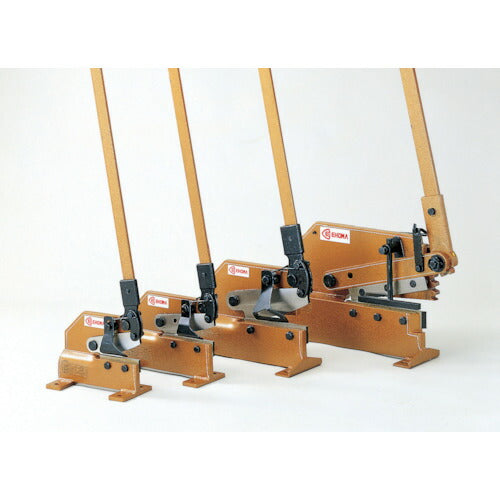 ＴＲＵＳＣＯ　板金用切断機レバーシャＰ－４用部品　ＮＯ．１１スプリングバー P4011