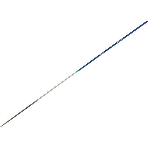 ＴＲＵＳＣＯ　ダイヤモンドテーパーヤスリ金型・精密仕上げ用Φ１ｍｍ TK-7