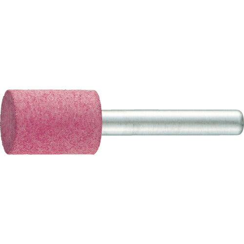ＴＲＵＳＣＯ　高耐久ゴム軸付砥石　Φ２５Ｘ幅２５Ｘ軸６　＃８０　５本入 RE825C