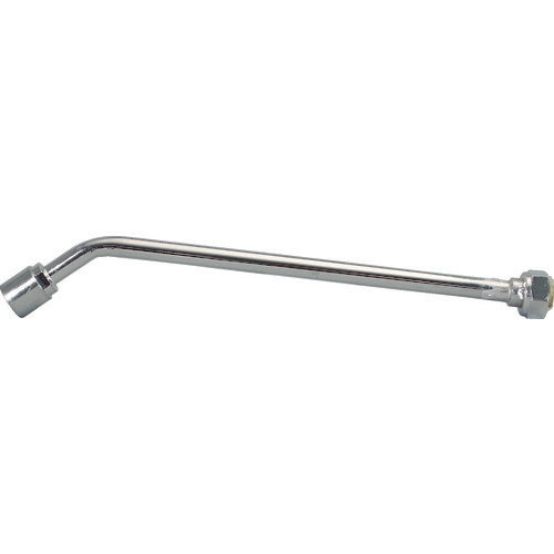 ＴＲＵＳＣＯ　プロパンバーナー用接手　Φ１２Ｘ３１０ｍｍ TB-M300S