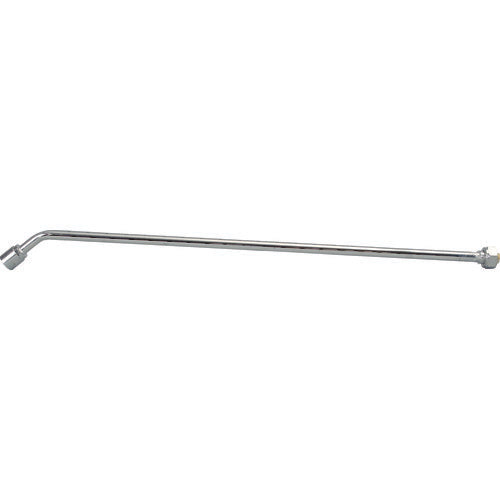 ＴＲＵＳＣＯ　プロパンバーナー用接手　Φ１２Ｘ５９０ｍｍ TB-M700S