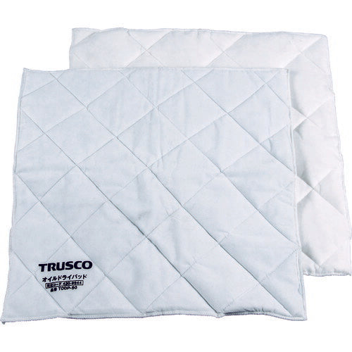 ＴＲＵＳＣＯ オイルドライパッド ５００×５００  （１００枚入） TODP-50