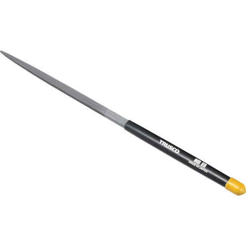ＴＲＵＳＣＯ　組ヤスリ　角　細目　１本入　全長２１５ｍｍ（５本組サイズ） TKA005-03-1P