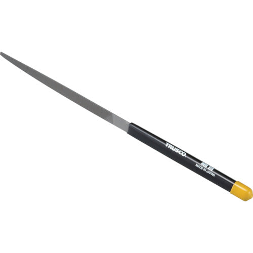 ＴＲＵＳＣＯ　組ヤスリ　三角　細目　１本入　全長２１５ｍｍ（５本組サイズ） TSA005-03-1P