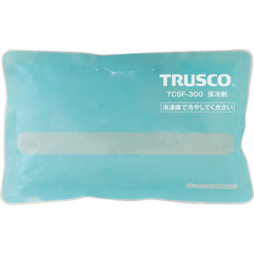 ＴＲＵＳＣＯ まとめ買い 保冷剤 １００ｇ １０個 TCSF10010P