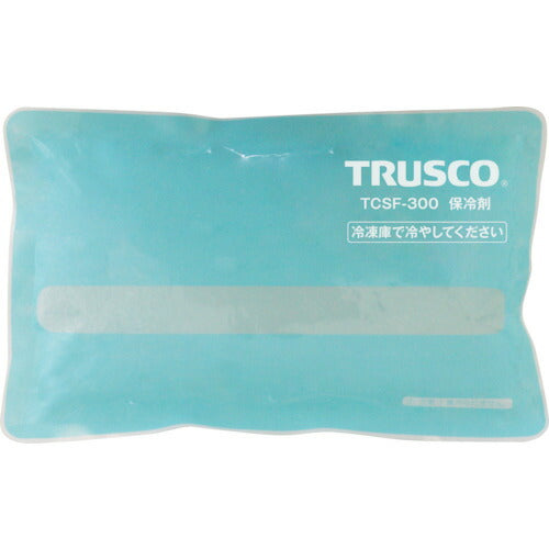 ＴＲＵＳＣＯ　まとめ買い　保冷剤　３００ｇ　１０個 TCSF30010P