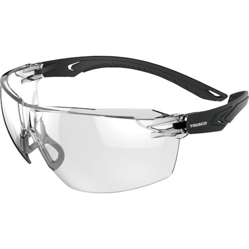 ＴＲＵＳＣＯ　まとめ買い　一眼型セーフティグラス（ＪＩＳ規格品・超軽量フィットタイプ）１０個 SS9337E10P