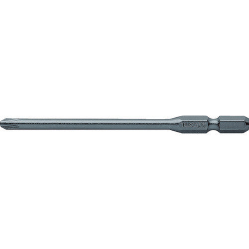 【10本セット】 ＴＲＵＳＣＯ　ドライバービット　Ｍ１６＋２×６５Ｈ TB16-2-65H