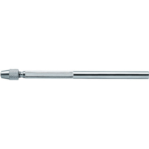 ＴＲＵＳＣＯ　ピンバイス　細軸貫通　０．１－１．２ｍｍ TPVHK-1.2