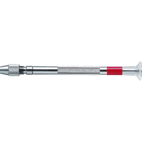 ＴＲＵＳＣＯ　ピンバイス　細軸片頭　０．１－１．０ｍｍ TPVK-1.0