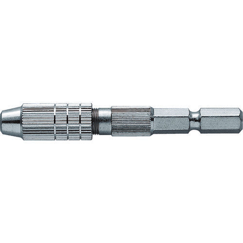 ＴＲＵＳＣＯ　ピンバイス　六角軸片頭　０．１－２．０ｍｍ TPV6K-2.0