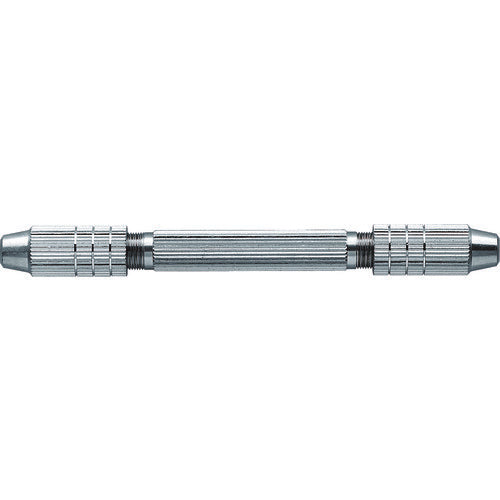 ＴＲＵＳＣＯ　ピンバイス　両頭式　０．１－３．２ｍｍ TPVR-3.2